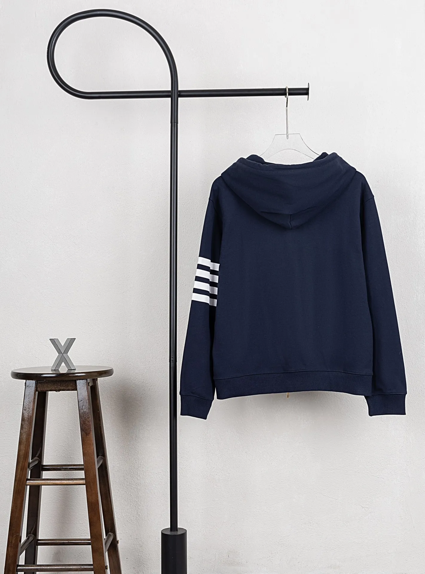 XB 0133 Thom Browne 400 95 5 1×1 Same Style OS 220 ：Navy Blue Size：S-XL